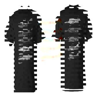 A6mゼロ日本ww2戦闘機 Tシャツ - Kawaiitshirt