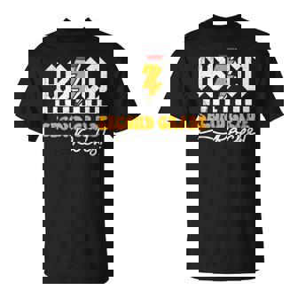 Ab Cd 2年生 ロックス 2年生 先生 男の子 女の子 キッズ Tシャツ - Kawaiitshirt