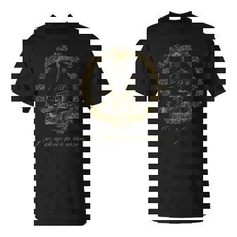 Accessoires De Méditation Mandala Buddha T-Shirt - Cadeauxyz