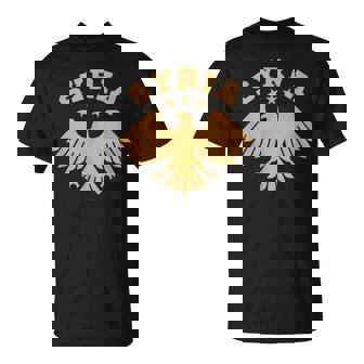 Adleronyrien 2025 National Prideymbol Grafik T-Shirt - Geschenkecke
