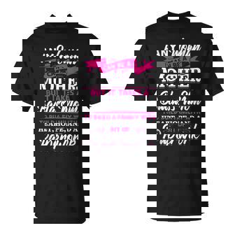 Adoption Mom Adoptive Mother For Mother's Day T-Shirt | Mazezy