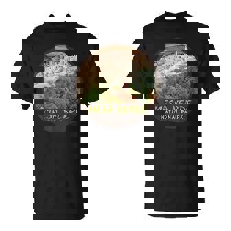 Adventure Du Parc National Mesaerde T-Shirt - Cadeauxyz