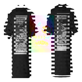 Affiche Classique Film Rock And Roll Fantôme T-Shirt - Cadeauxyz