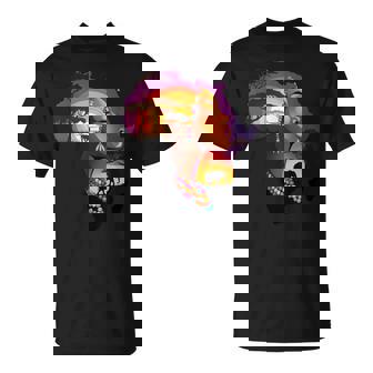 African American Boyunflower Melanin History Month Tシャツ - Kawaiitshirt