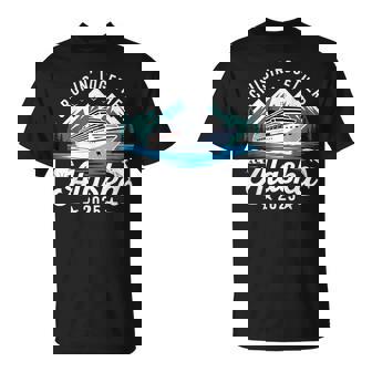 Alaska Cruise 2025 Cruisin Together Family Vacation Matching T-Shirt - Monsterry