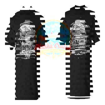 Alaska Cruise 2025 Matching Family Friends And Group Alaskan T-Shirt - Thegiftio