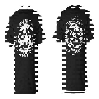 Alf 動物解放戦線をサポート ビーガン Tシャツ - Kawaiitshirt