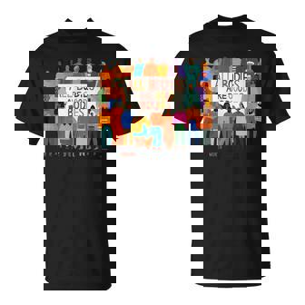 All Bodies Are Good Bodies – Body Positive – Italyデザイン Tシャツ - Kawaiitshirt