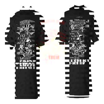 American Bikes Don't Leak Oil バイカーファンロッカーバイク Tシャツ - Kawaiitshirt