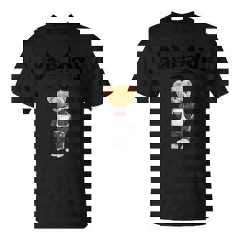 Angry Bad Boystyle Cool Teddy Bear Bad Boy Graphic Tシャツ - Kawaiitshirt