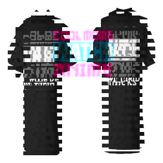 Anime Mom Kawaii Cosplay Fans Manga Japan Mother's Day T-Shirt - Thegiftio UK