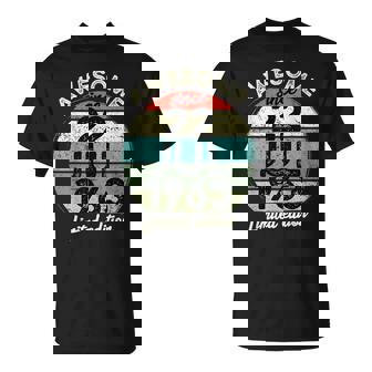 Anniversaire 60 Ans 22 Juillet 1963 60E Anniversaire T-Shirt - Cadeauxyz