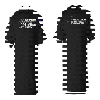 Anytime Fitness Tシャツ - Kawaiitshirt