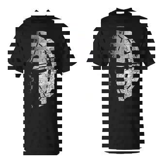 Arco Recurvo Arquero Tiro Con Arco Camiseta unisex - Regaloses