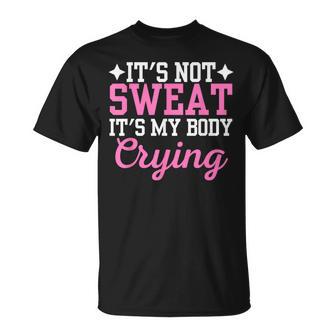 Arte Divertido De Culturismo Para Hombres Y Es Culturistas Gimnasio Entrenamiento Camiseta unisex - Regaloses