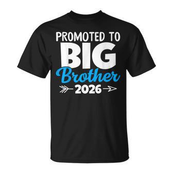 Ascendido A Gran Hermano 2026 Pronto Paraer Big Bro Boys Camiseta unisex - Regaloses