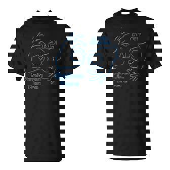 Asl アメリカ手話 Aslpoken Hear Tシャツ - Kawaiitshirt