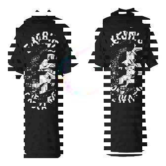 Astronaut Exploring One Dot A Time Dot Day Space T-Shirt - Thegiftio