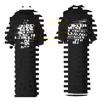 Aufsteiger Landesliga 2025 Aufstieg Liga Motive Fun T-Shirt - Geschenkecke