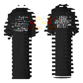 Auntie Godmother Bestie Godmama Mother's Day T-Shirt | Mazezy