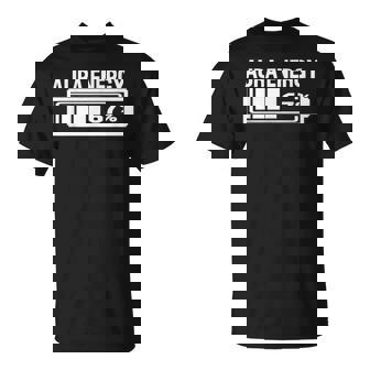 Aura Energy 67 Six Seven Meme Gen Alpha Slang T-Shirt - Thegiftio