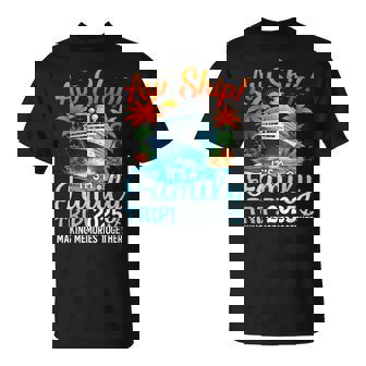 Aw Its A Family Trip 2025 Summer Matching Family Cruise T-Shirt - Thegiftio