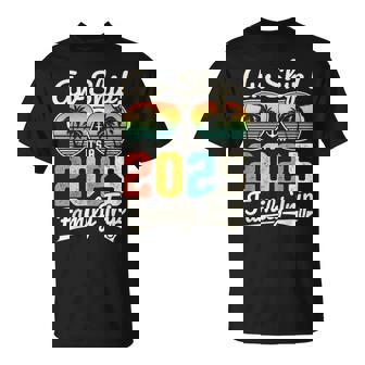 Aw Ship It's A 2025 Family Trip Family Cruise Vintage T-Shirt - Thegiftio