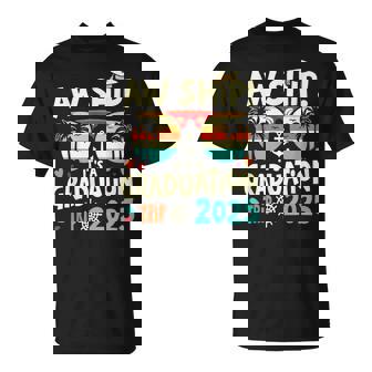 Aw Ship It's A Graduation Trip 2025 Graduation Cruise 2025 T-Shirt - Thegiftio
