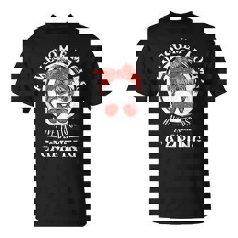 Awesome Moms Have Tattoos And Love Camping Mother's Day T-Shirt | Mazezy