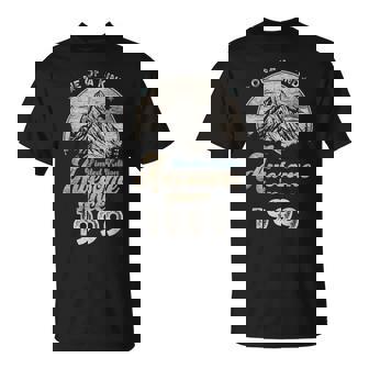 Awesomeince 1999 Montañas 26 Cumpleaños Camiseta unisex - Regaloses
