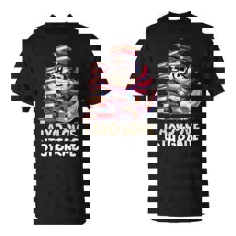 I Axo Love 5Th Grade Axolotl 新学期読書 Tシャツ - Kawaiitshirt