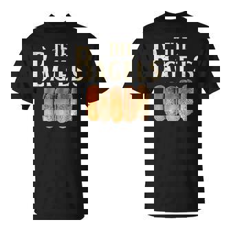 The Bagels Loveresameeed Everything ベーグルベーカー デリ Tシャツ - Kawaiitshirt