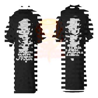 Ballerina Cappuccina Italian Brainrot Meme T-Shirt - Thegiftio UK