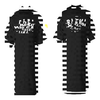Ballpark Auntie Softball Baseball Aunt Of Ballers T-Shirt - Thegiftio