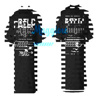 Bambino Diventerò Fratello Maggiore 2026 Fratello Maggiore 2026 Maglietta - Novitaregali