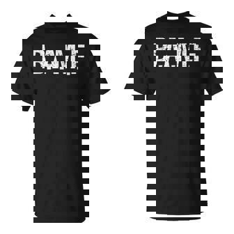 Bamf Bad To The Bone 総合格闘技オペレーターtシャツ Tシャツ - Kawaiitshirt