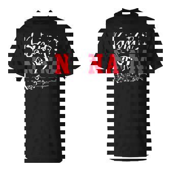 Band Nana Marching Band Nana Grandma T-Shirt - Monsterry