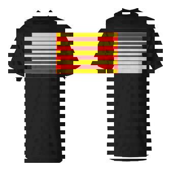 Bandera Cataluñaenyera Espana Catalunya Espana Camiseta unisex - Regaloses