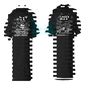 Banff National Park Lake Louise Alberta Canada Bärenberg Tシャツ - Kawaiitshirt