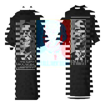 Barack Obama Still My Guy Obama Portrait T-Shirt - Thegiftio UK