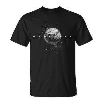 Baseball Apparel Baseball T-Shirt - Thegiftio UK