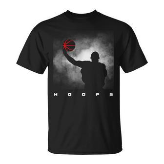 Basketball Clothing Basketball T-Shirt - Monsterry
