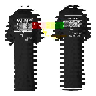 Bateríaocial Divertida Introvertida Charlaocialocialización Camiseta unisex - Regaloses