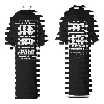 Bbq ビール 自由 Tシャツ - Kawaiitshirt