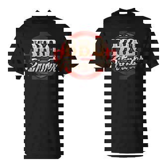 Bbq ピットマスター Bbqパーティーギフト ピットマスター Tシャツ - Kawaiitshirt