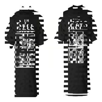 The Beagles Dog 面白いビーグル犬のオーナーギフト Tシャツ - Kawaiitshirt