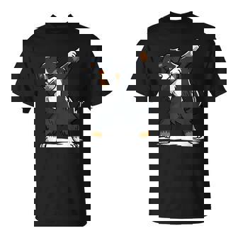 Bernese Mountain Dog ダブダンス ギフトシャツ Tシャツ - Kawaiitshirt