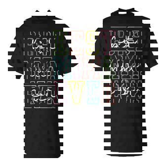 Best Mima Ever Mother's Day Mom Mama Grandma T-Shirt | Mazezy