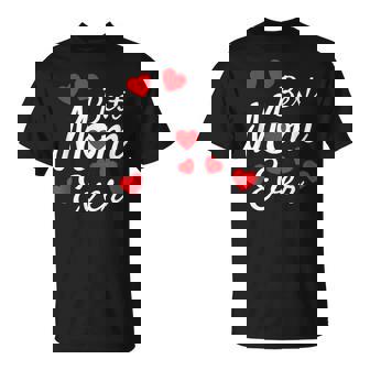 Best Mom Ever Mother's Day Present Mom Cute T-Shirt - Thegiftio