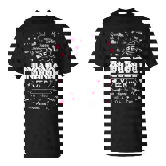 Best Nana Ever First Time Grandma T-Shirt - Thegiftio